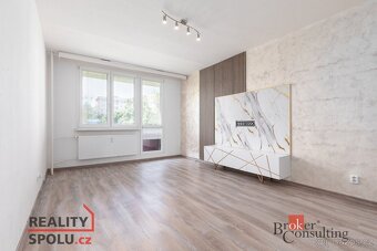 Prodej, byty/2+1, 59 m2, Arbesova 1055/5, 70200 Ostrava, Ost - 12