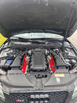 Audi RS5 4.2fsi V8 331kw, panorama, - 12