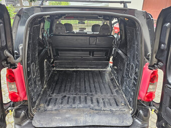 Peugeot Parner polocombi L2 long - 12
