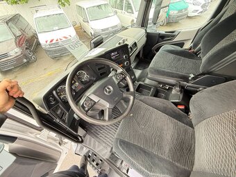 Mercedes-Benz Antos 1836-4x2–Valník+HR-HIAB 111 ES-3 HIDUO - 12