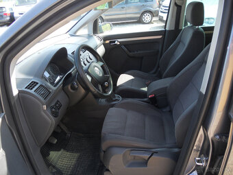 Volkswagen Touran 2.0 TDi 103Kw - 12