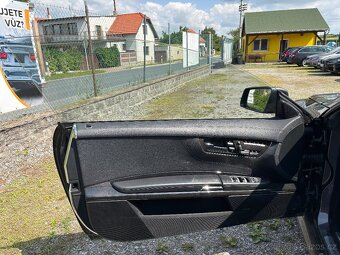 Mercedes-Benz CL 500, 2009, 4Matic, 285kw, AMG paket, POPIS - 12