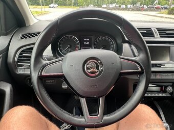 Škoda Fabia 1.4 TDi 66 kW Style, 1. majitel, ČR, odp. DPH - 12