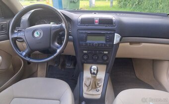 Škoda Octavia 2 combi,2.0tdi,bez dpf,r.06 - 12