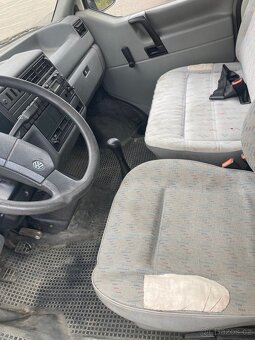 Volkswagen Transporter T4, 2.5L benzín - 12
