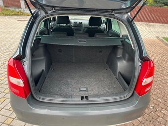 Škoda Fabia Kombi SCOUT, 1.2 TSI 77kw - 12