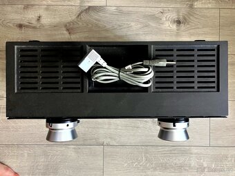 AUDIOFILSKÝ DVOUSTOPÝ VYSOKORYCHLOTNÍ REVOX B77 Mk II CCIR - 12