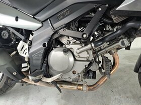 Suzuki DL 650  V-Strom - 12