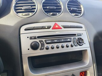 Peugeot 308 1.6 HDI/80kW Premium - 12