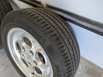 ALU Porsche 16" - 12