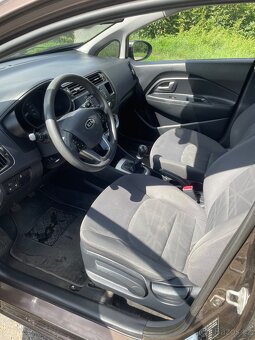 Kia Rio 1.25i, původ ČR - 12