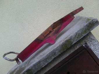 čz 250/455 - válec po výbrusu + čz 175/470 sportka ND - 12