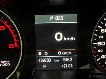 Audi A4 Avant 3.0TDI QUATTRO S-Line NAVI ALCANTARA TAŽNÉ - 12