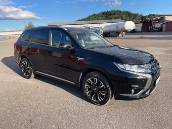 Mitsubishi Outlander PHEV 2018 (hybrid) Instyle+ - 12