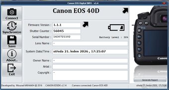 Canon EOS 40D - 12