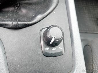 Ford Ranger 2.2 TDCi Duratorq 4x4 DoubleCab XL - 12