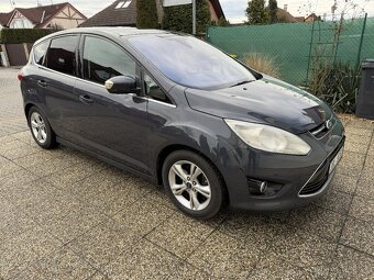 Ford C-Max 2.0TDCI - 12