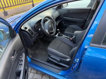 Hyundai i30 CW 1.4 80kW 2011 - 12