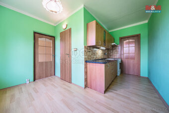 Prodej bytu 3+1, 67 m², OV, Žatec, ul. Příkrá - 12