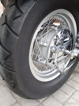 Yamaha XV 1100 Virago TOP STAV - 12