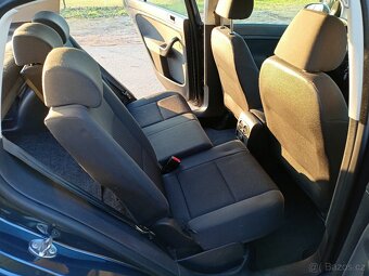 Volkswagen Golf Plus 2012 - 12