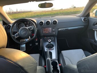Audi TT S 2.0tfsi Quattro revo stage1 - 12