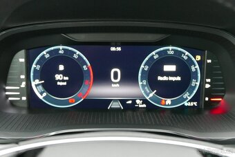 Škoda Octavia 1.5 TSI 110 kW  M6° Style Plus - 12