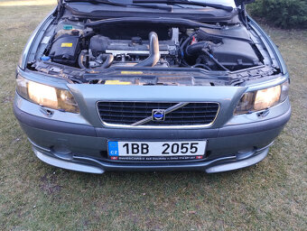 Prodám Volvo S60 T5 - 12