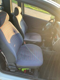 Fiat Strada 1.9 JTD 59kw 2006 - 12
