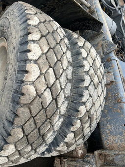 DEMPR TATRA T 163 JAMAL 6X6, r.v. 2003 - 12