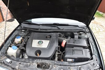 Škoda Octavia 1.9 TDI 96 kw 2004 tažné xenony digiklima - 12