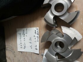Prodám zbytek vybavení dílny z pozůstalosti po otci - 12