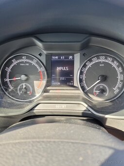Skoda Octavia 1.5 TSI, 110KW - 12