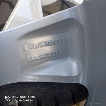 Zimní komplety AUDI Q3,KODIAQ,TIGUAN,TARRACO 18" 19" - 12
