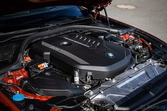 BMW M340i xDrive orig. M doplnky, TOP výbava, odpočet DPH - 12