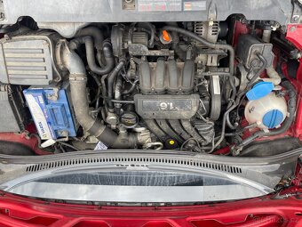 Seat Altea 1,6i 75kW - 12