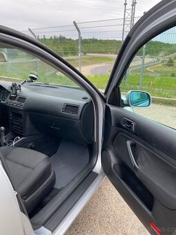 bora 1.9 TDI 96Kw - 6 kvalt - 12