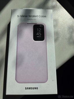 S23 8G/128GB Levandule - 12