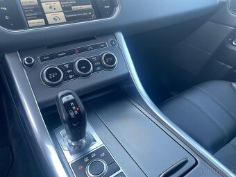 LAND ROVER RANGE ROVER SPORT 3,0 TDV6 190 KW - 12