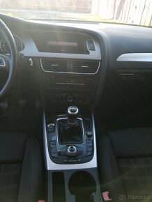 Audi A4 B8 Avant - 12
