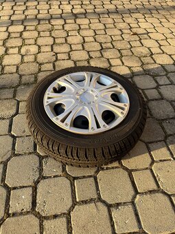 Prodám Fiat Cinquecento Sporting 1,1 - 12