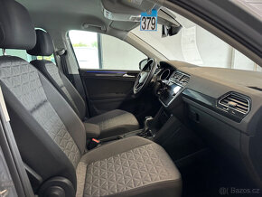 VW Tiguan Life 2.0 TDi DSG 4x2 - LED,temp,vyh.s,park.s,150PS - 12
