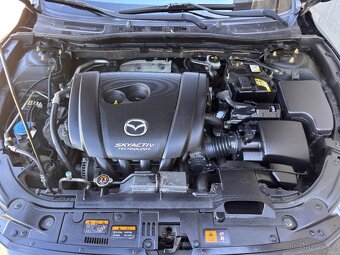 MAZDA 3 2.0i 121KW,2014,SPORTS-LINE,PLNÝ SERVIS MAZDA - 12