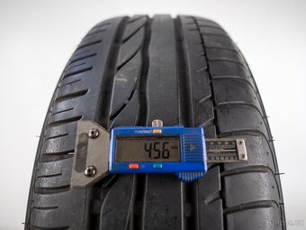 BMW 3 F30 F31 F36 - Originání 16" alu kola - Letní pneu - 12