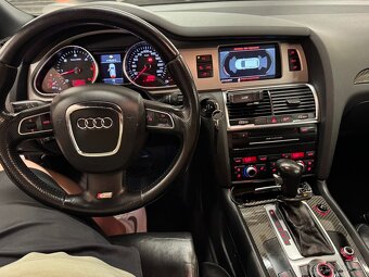 Audi Q7 3.0 TDi 180kw 2011 - 12