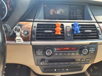 Prodám BMW X6 3,5 I-bi-turbo, 296 KW, 4x4 - 12