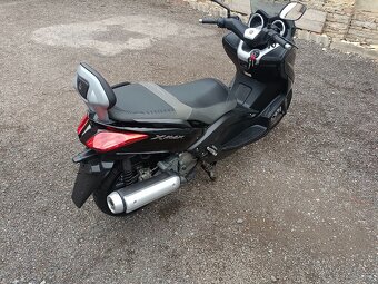 Yamaha x max 125i Cz doklady v ceně černý 2 - 12