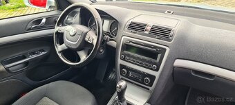 Škoda Octavia 1,6 TDI 77kW 4x4 Kombi - 12