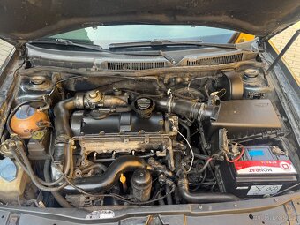 Volkswagen Golf 4, 1.9 TDI 110 Kw, ARL - 12