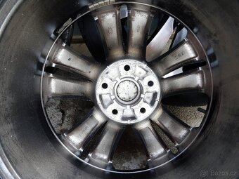 18" Orig. alu sada Kia Sportage 5x114,3 235/55R18 - 12